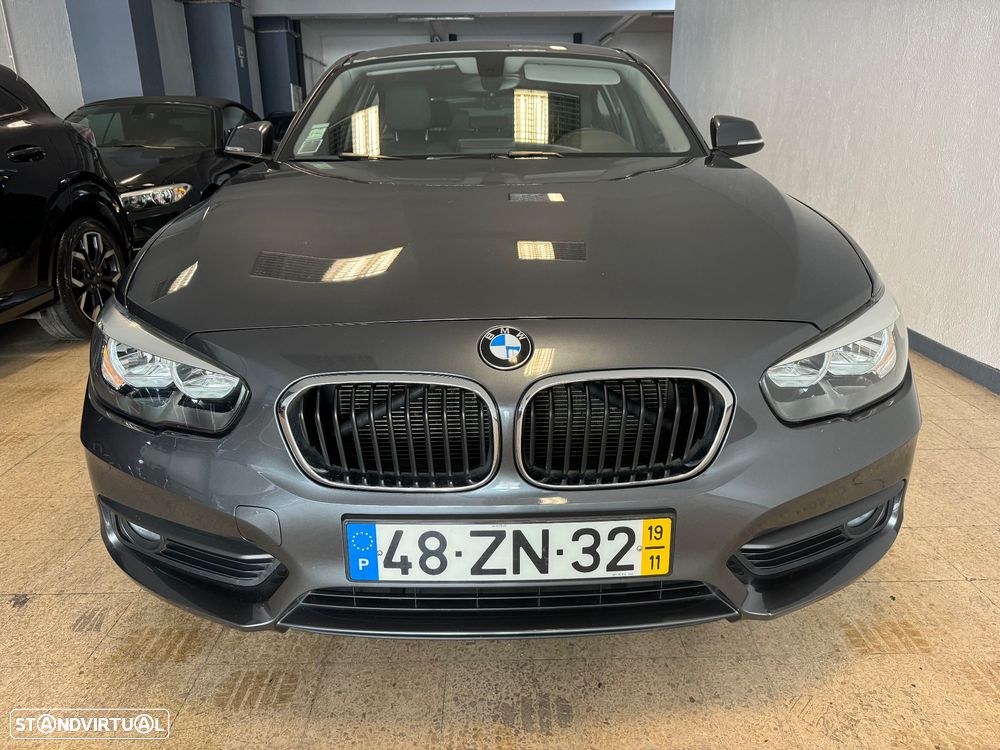 BMW 116 d Corporate Edition - 2