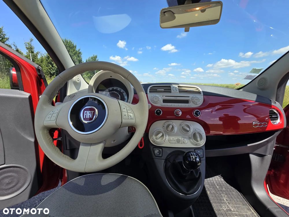 Fiat 500 1.2 8V Pop - 11