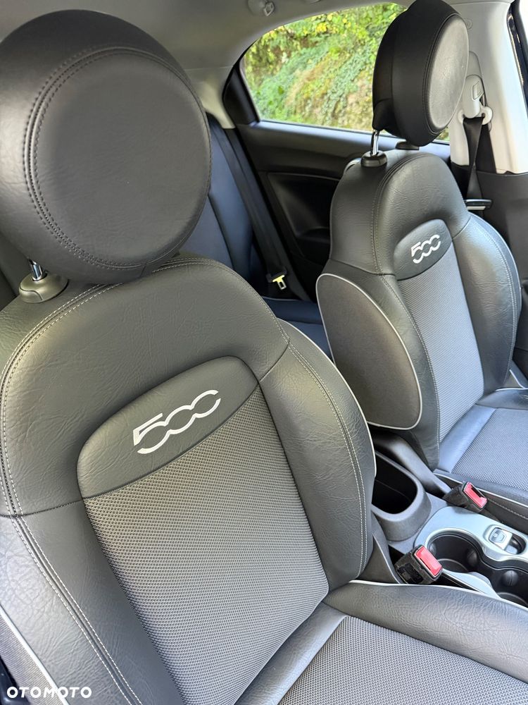 Fiat 500X 1.4 MultiAir Cross Traction+ - 14