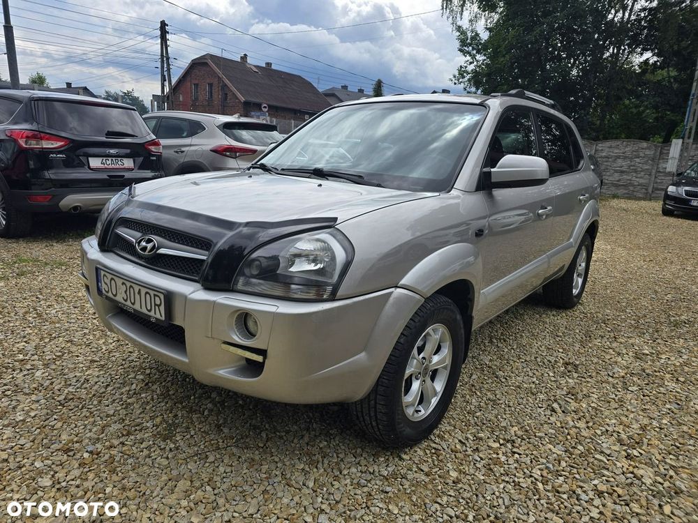 Hyundai Tucson - 28
