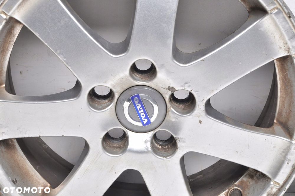 VOLVO V50 S40 C30 FELGI ALUMINIOWE R16" 6.5J 5X108 ET 52.5 30671412 - 7
