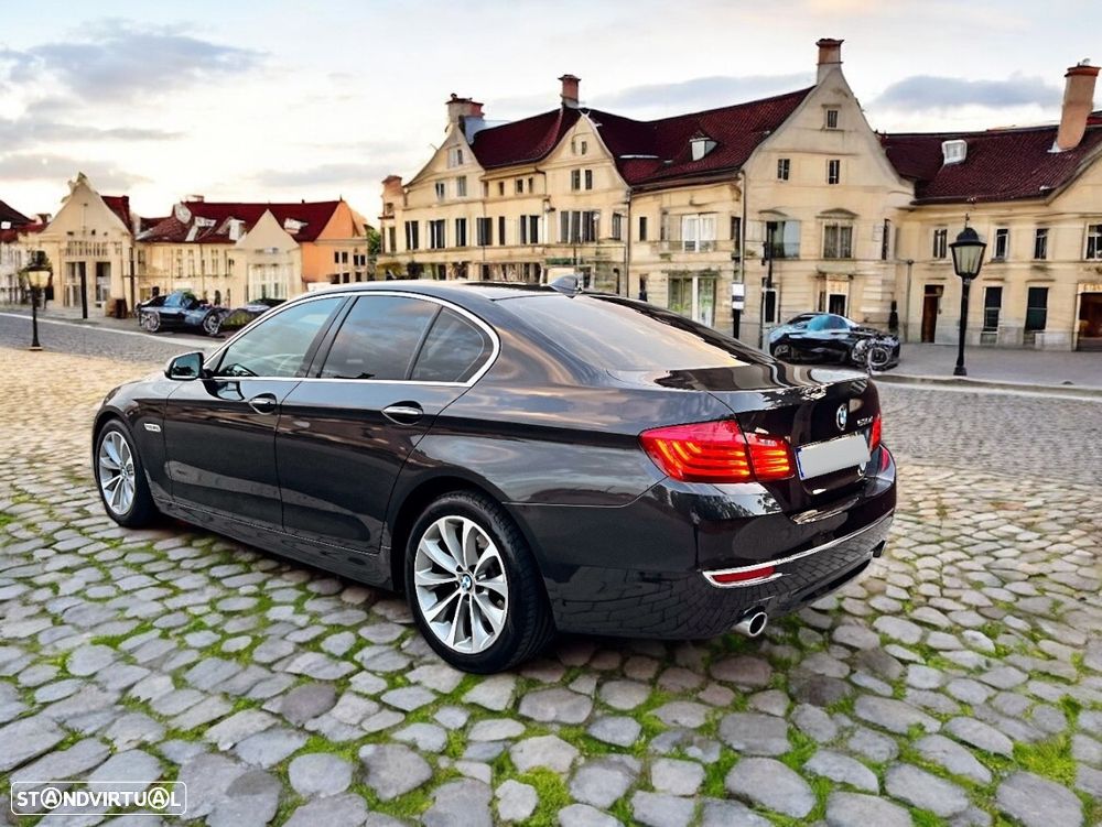 BMW 535 d Line Luxury Auto - 41