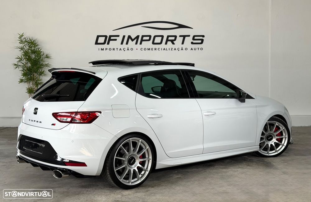 SEAT Leon 2.0 TSI Cupra DSG S/S - 11