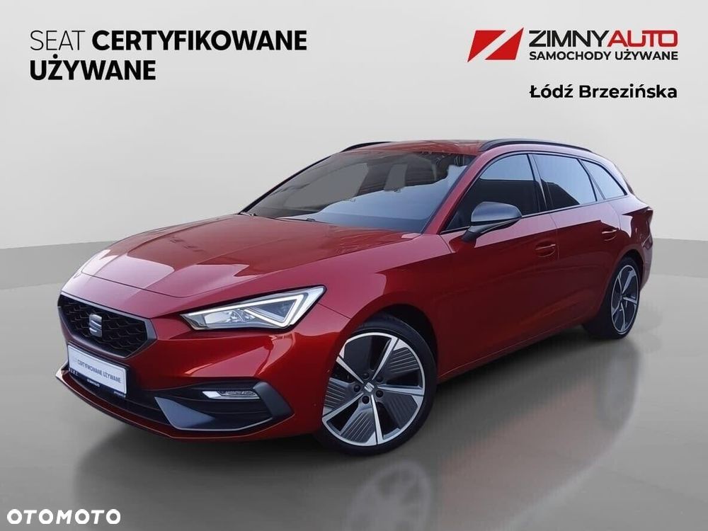 Seat Leon Sportstourer 1.5 eTSI FR DSG - 2