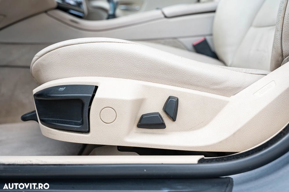 BMW Seria 5 520d - 16