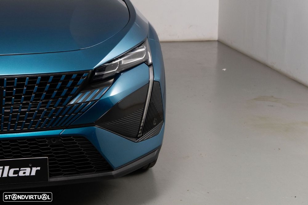 Peugeot 408 1.6 Hybrid GT e-EAT8 - 23