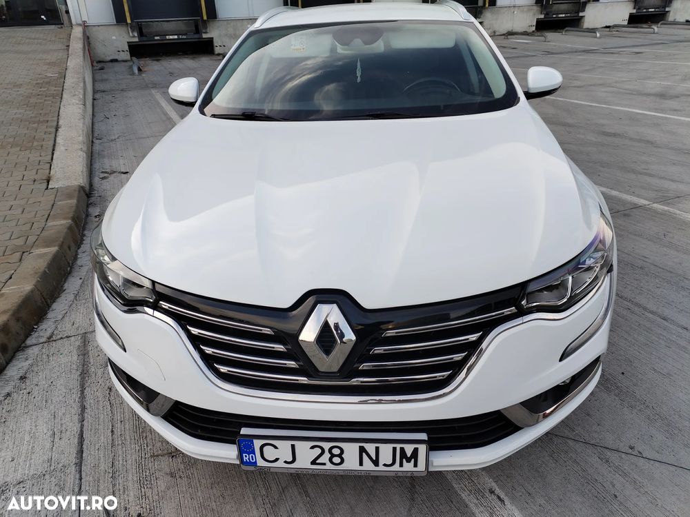 Renault Talisman TCe 225 EDC GPF BUSINESS EDITION - 4