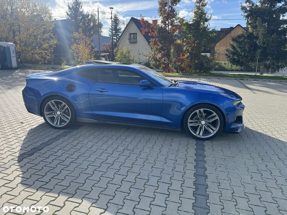 Chevrolet Camaro 2017 photo 3