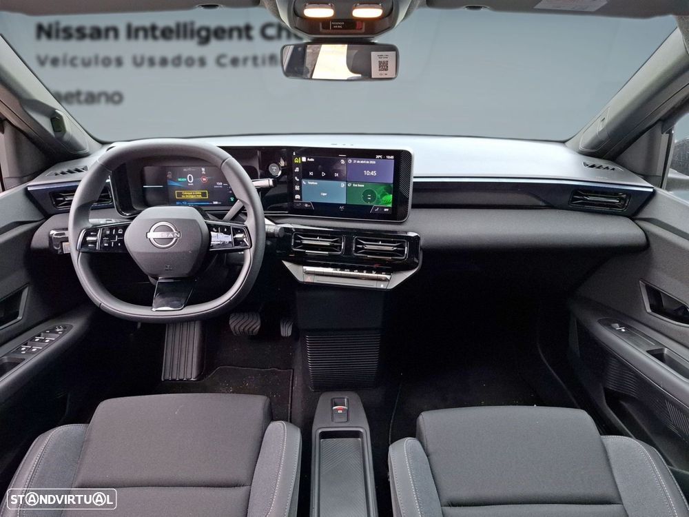 Nissan Micra 40 kWh Engage — fotografia 12