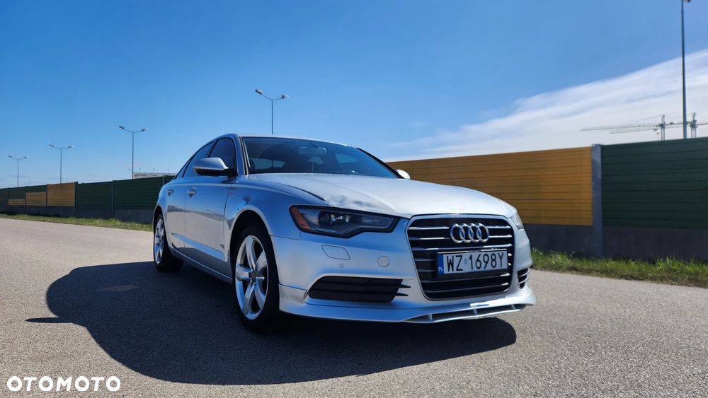 Audi A6 Limousine - 10