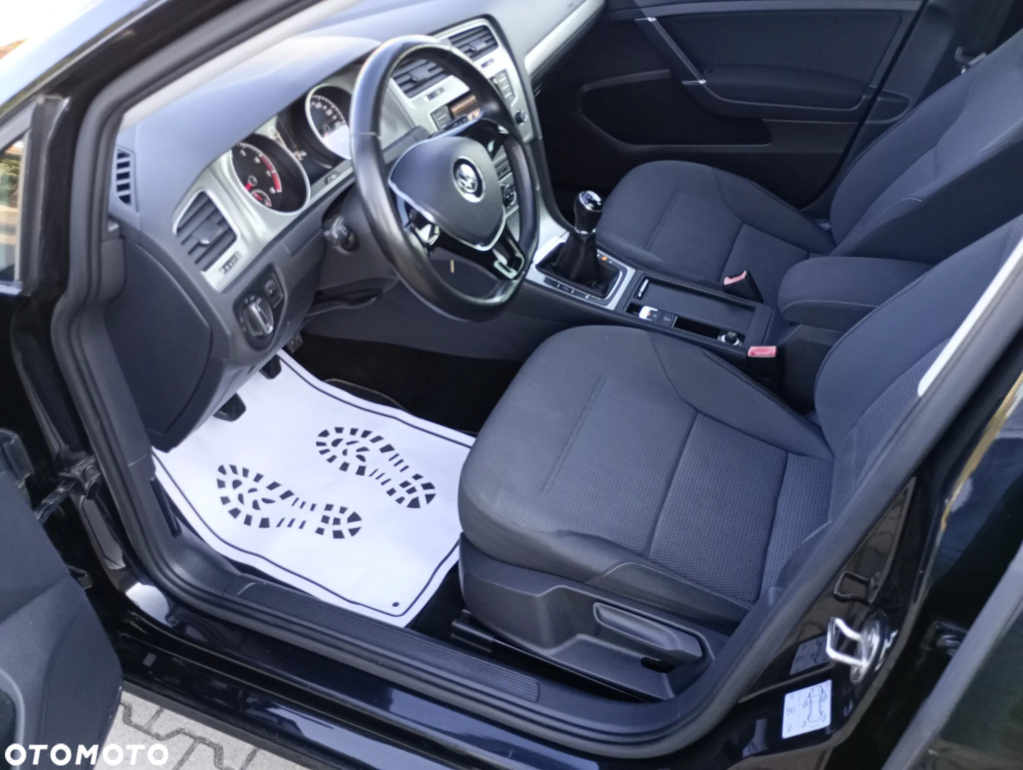 Volkswagen Golf 1.4 TSI BlueMotion Technology Highline - 11