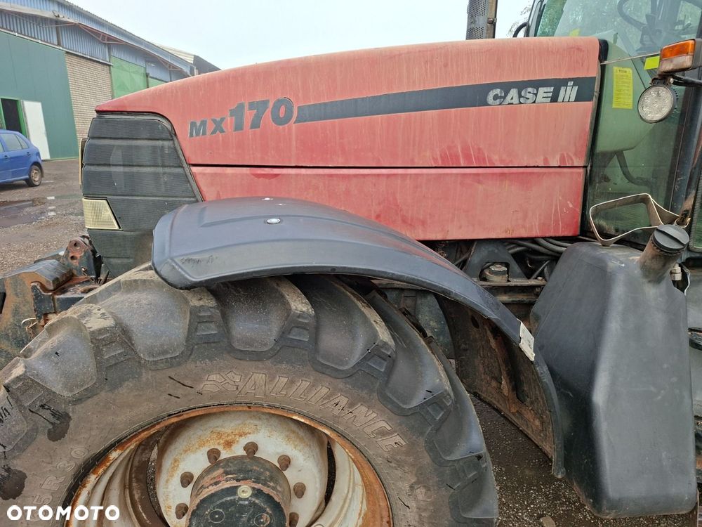Case IH Maxxum Mx 170 4X4 - 30