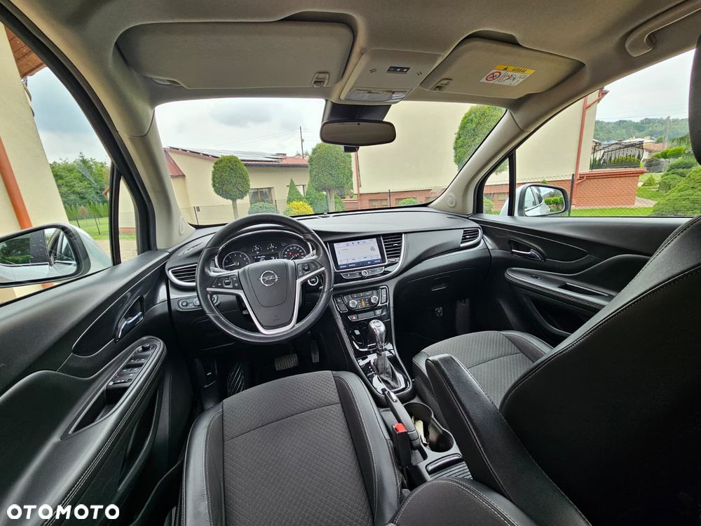 Opel Mokka X 1.4 Automatik Innovation - 31