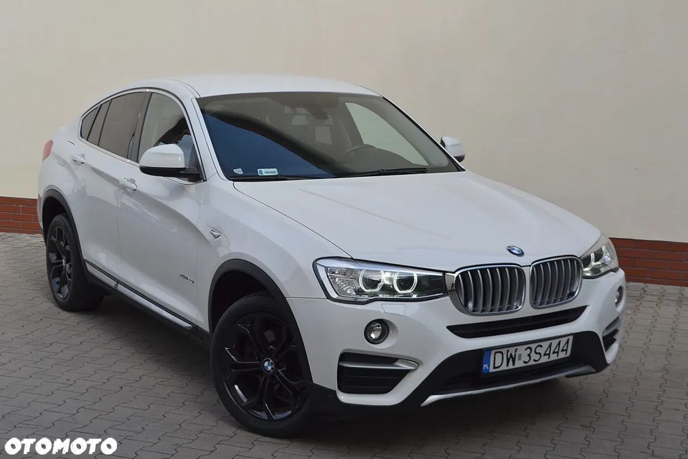 BMW X4 xDrive20i xLine - 24
