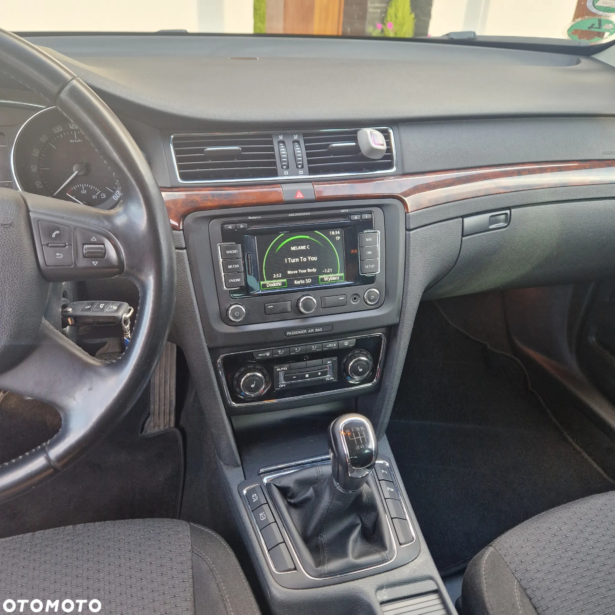Skoda Superb 1.4 TSI Elegance - 15