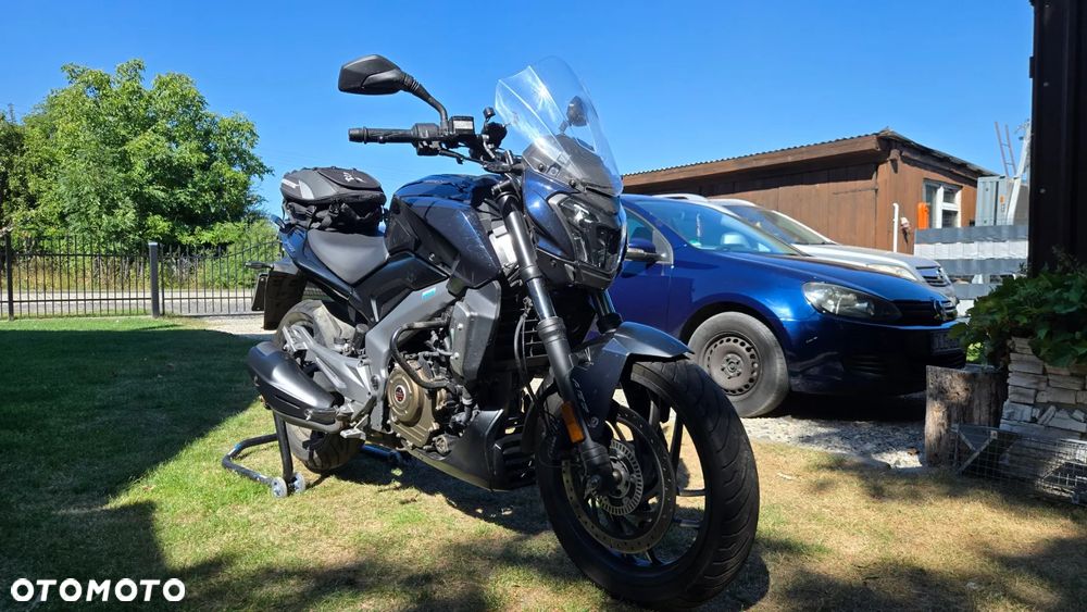 Bajaj Dominar 400 - 1