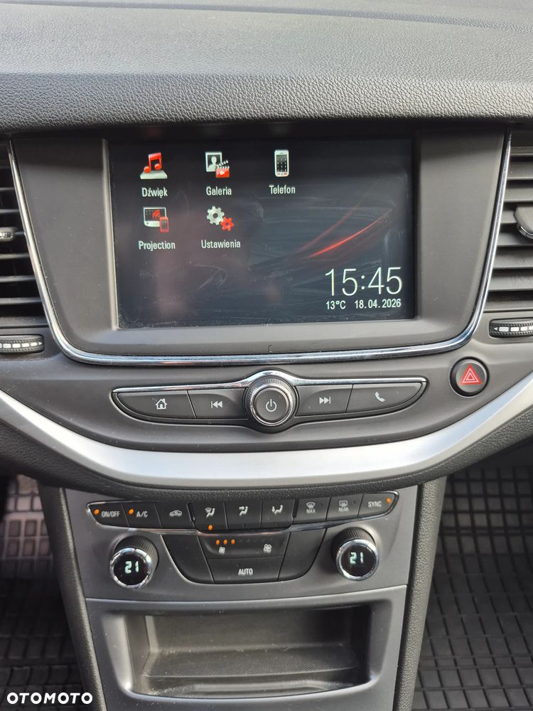 Opel Astra 1.6 CDTI Dynamic - 8