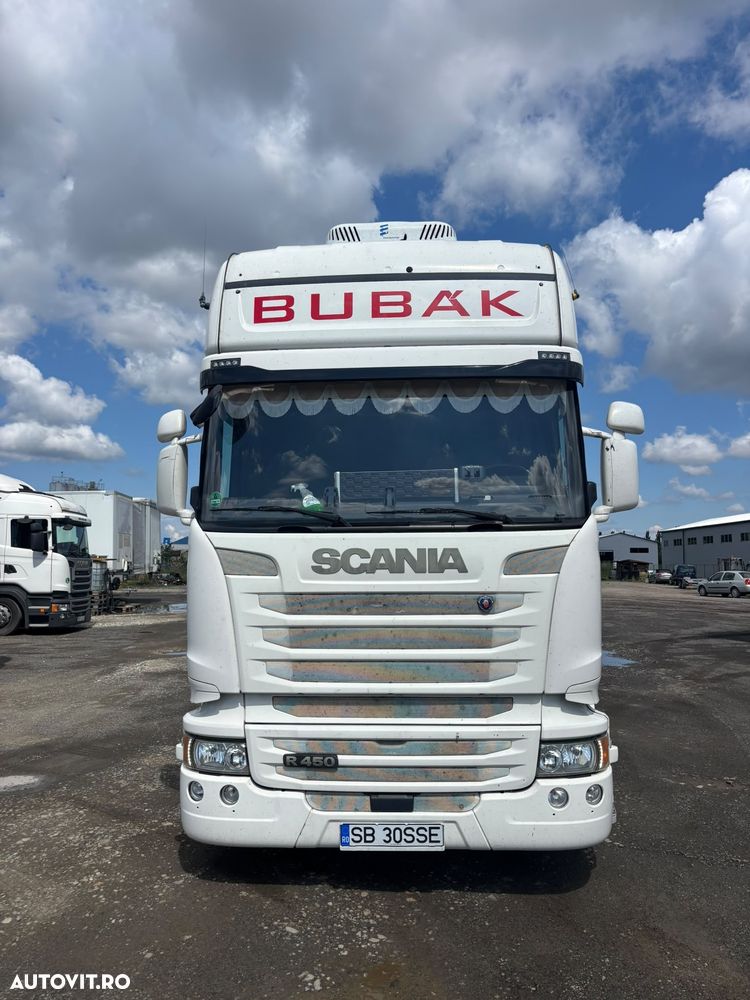 Scania R450 - 1