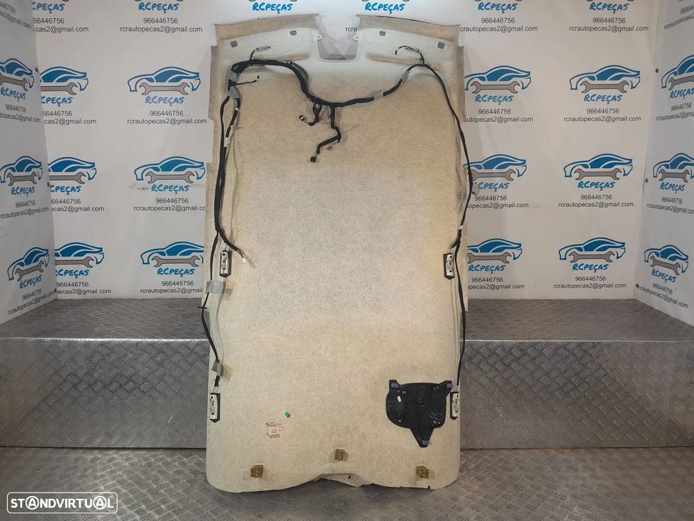 Conjunto Interior Cúpula Beje Renault Grand Scenic MK4 7 Lugares 739105428R - 2