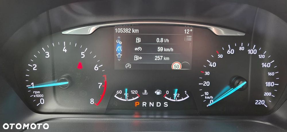 Ford Fiesta 1.0 EcoBoost S&S ACTIVE - 7