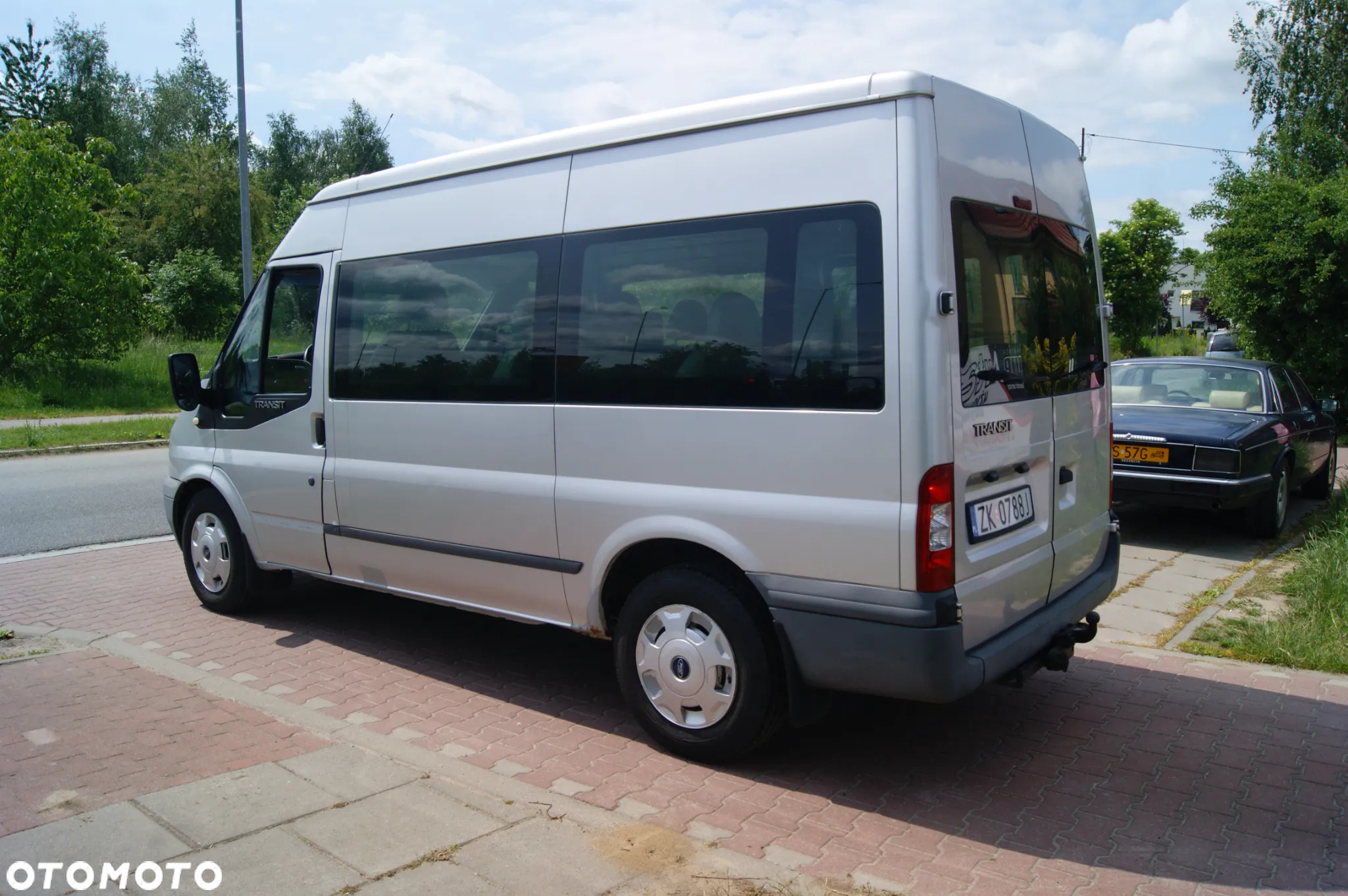 Ford Transit 300 K TDCi Pkw Basis - 5