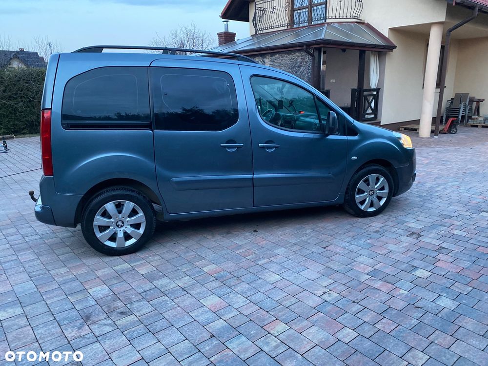 Peugeot Partner 1.6 HDi Presence - 8