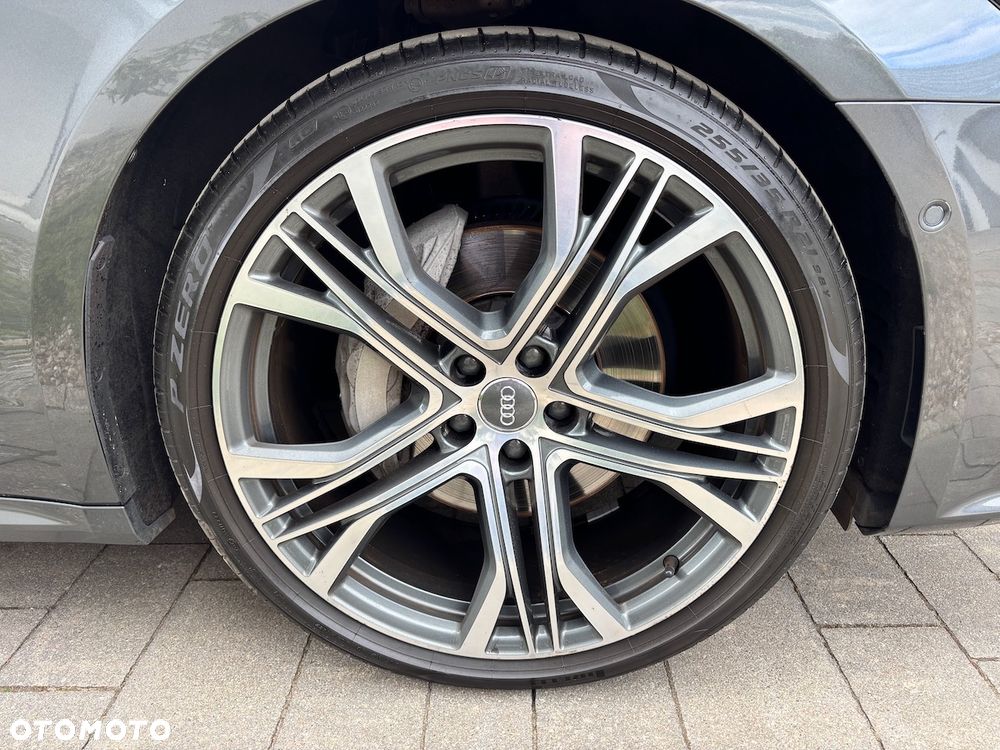 Audi A7 Sportback 50 TDI quattro tiptronic - 39