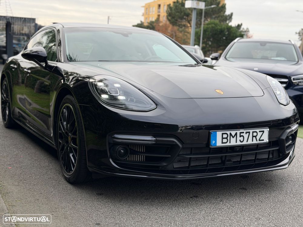 Porsche Panamera - 9