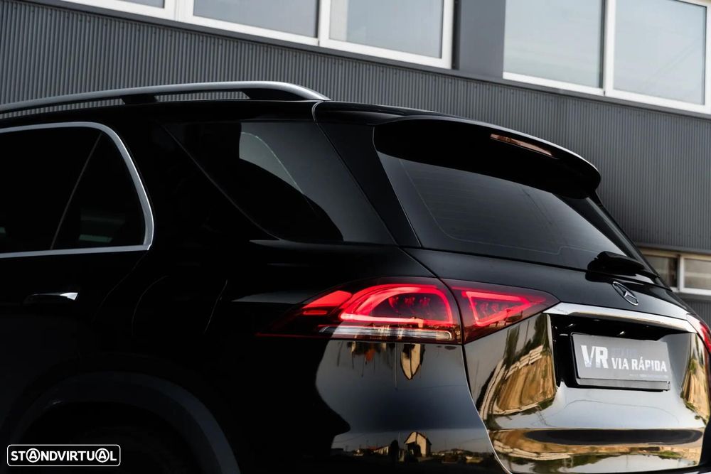 Mercedes-Benz GLE 350 de 4Matic - 32
