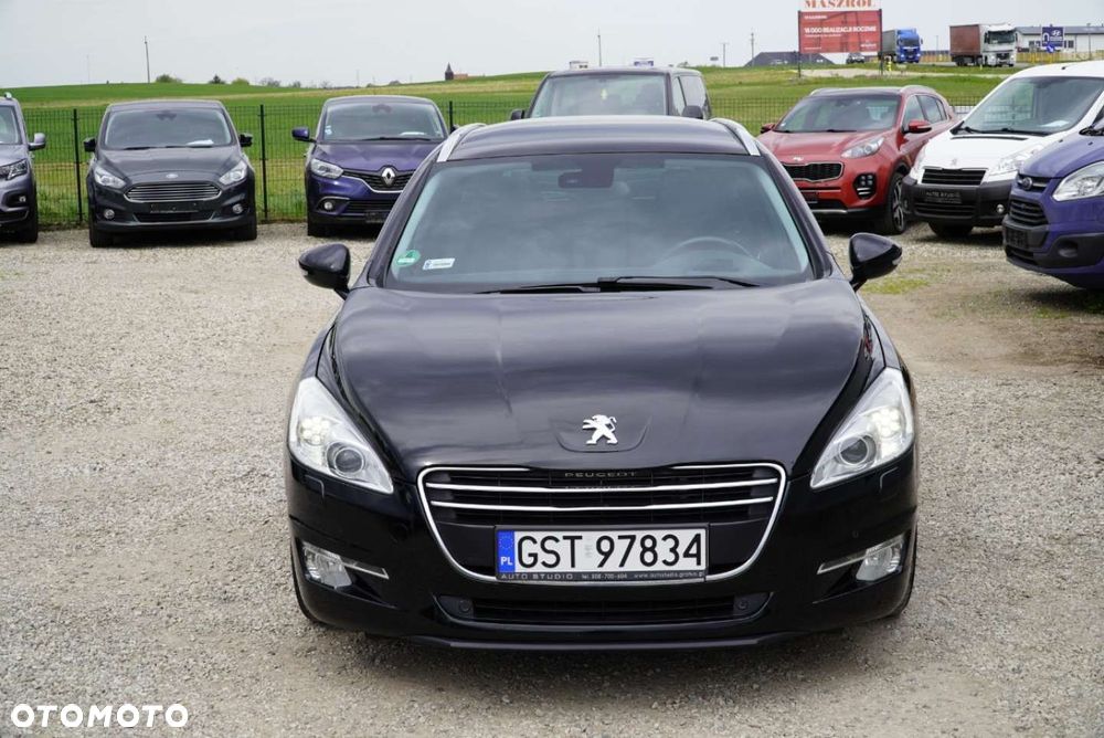 Peugeot 508 HDi FAP 160 Allure - 29