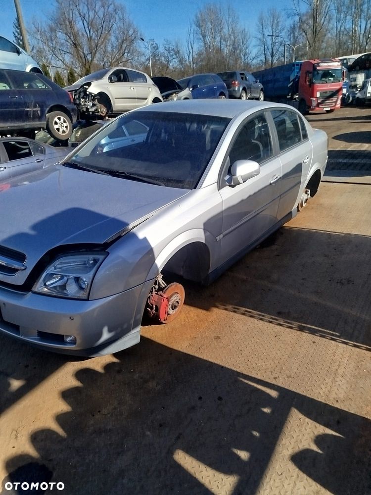 Opel Vectra C na części - 3