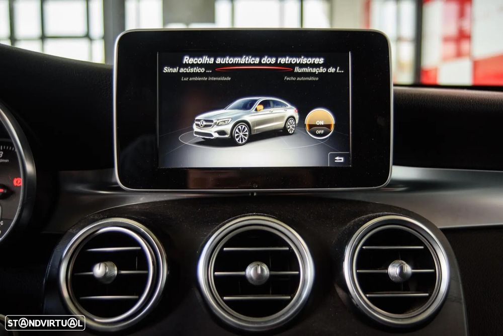 Mercedes-Benz GLC 250 d Coupé AMG Line 4-Matic - 43
