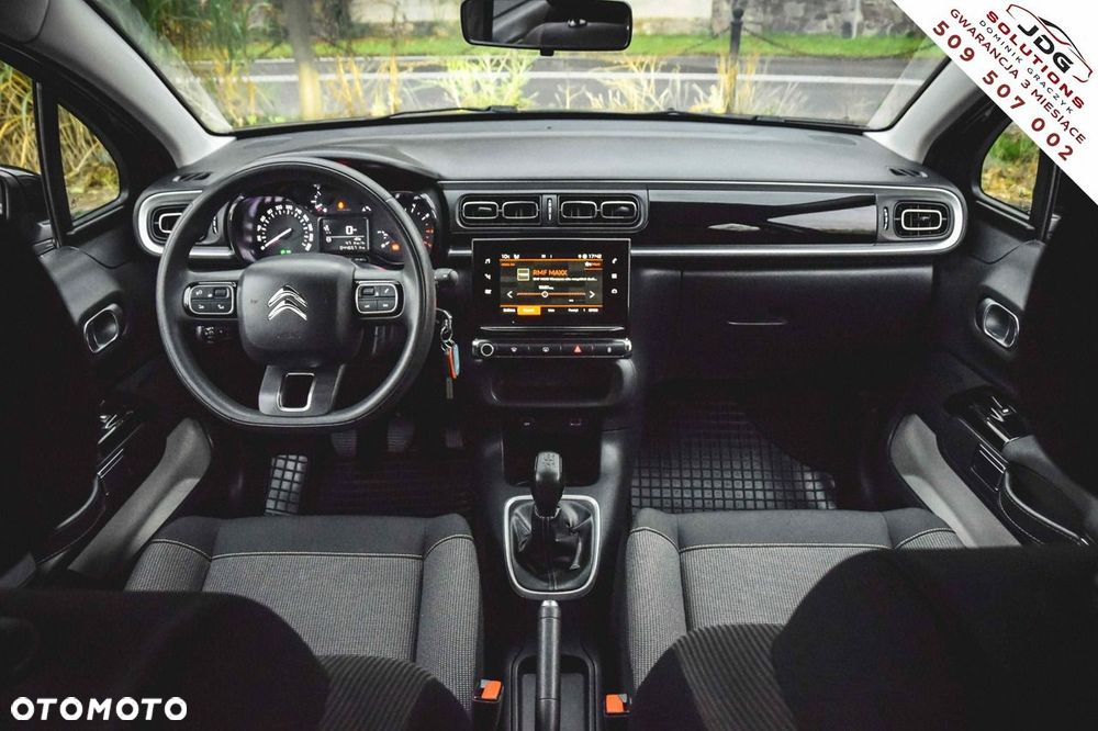 Citroën C3 1.2 PureTech Max - 23