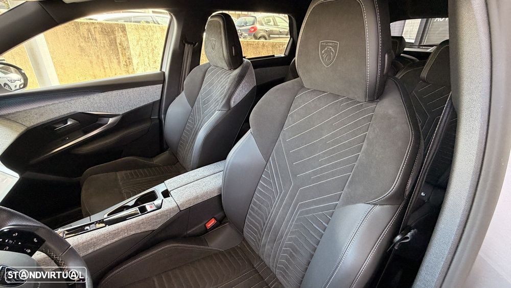 Peugeot 5008 1.2 Hybrid GT e-DCS6 - 26