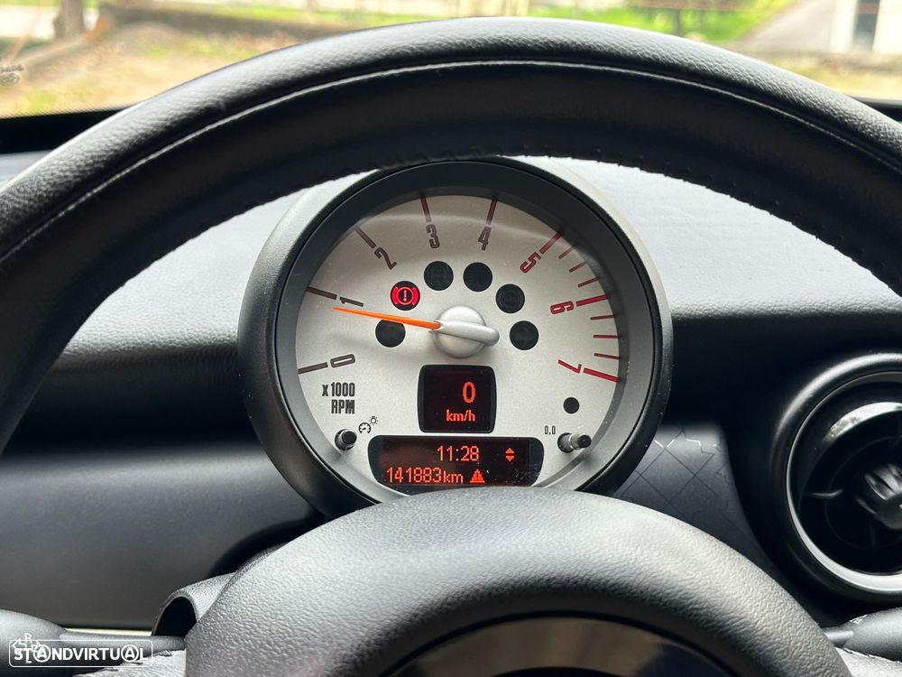 MINI Coupé Cooper SD - 8