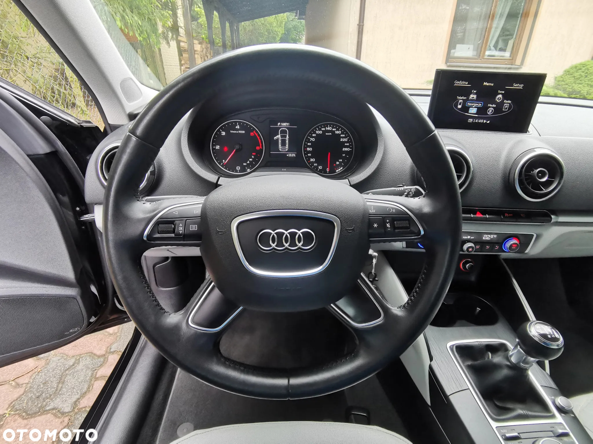 Audi A3 1.6 TDI Attraction - 29