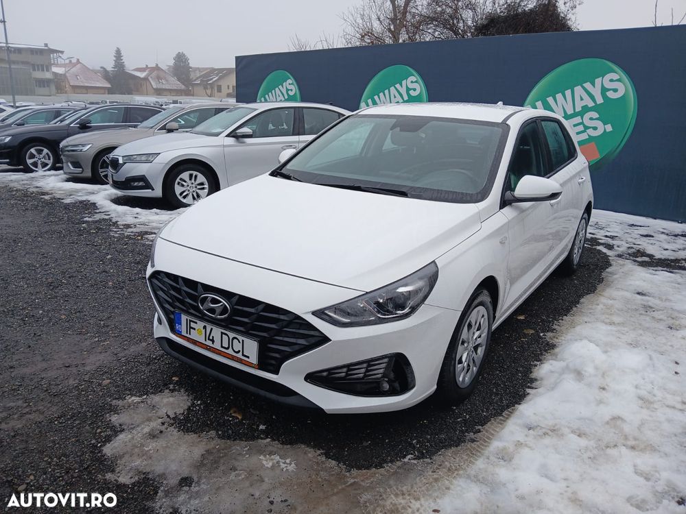Hyundai i30 1.5 110CP M/T Comfort - 2