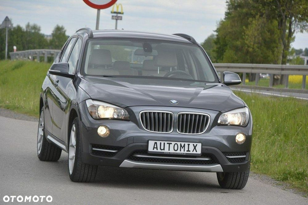 BMW X1 sDrive18d xLine - 10