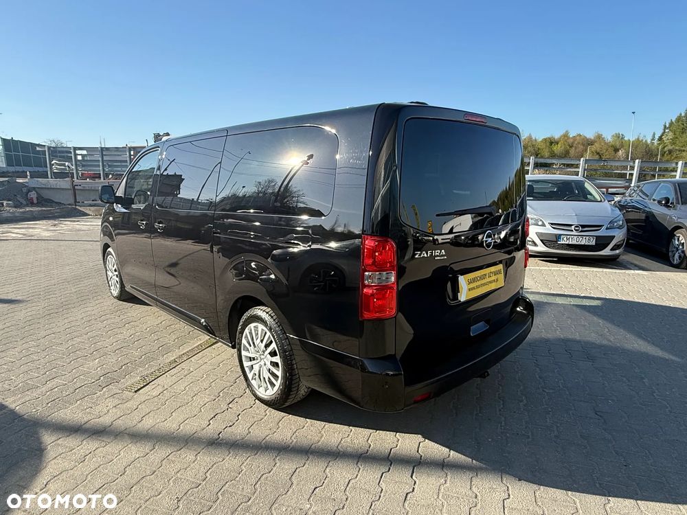 Opel Zafira 2.0 CDTI Extra Long Business - 4