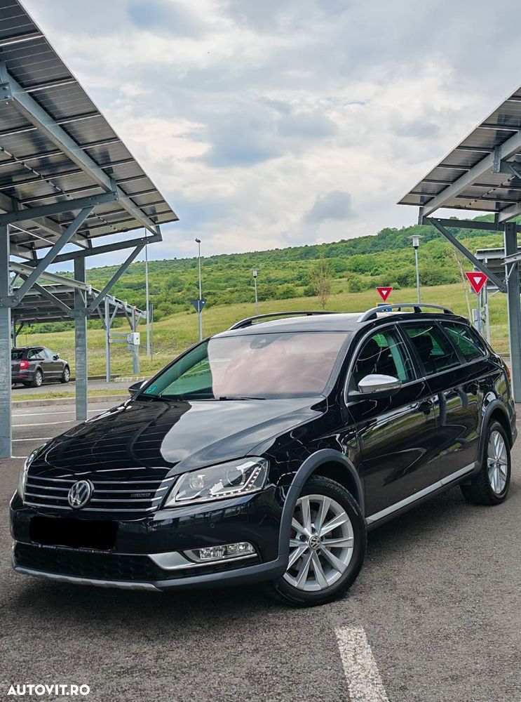 Volkswagen Passat Alltrack 2.0 TDI BMT 4Motion - 1