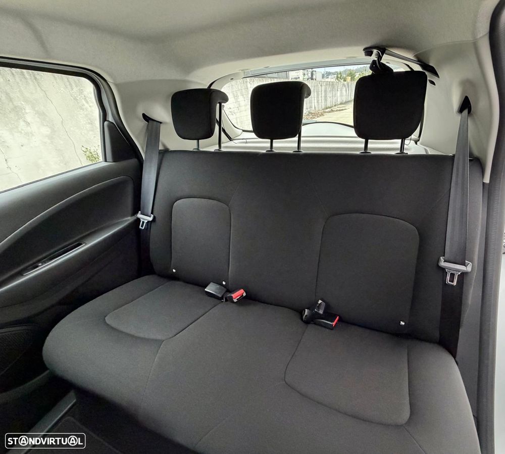 Renault Zoe (c/ Bateria) Limited 50 - 10