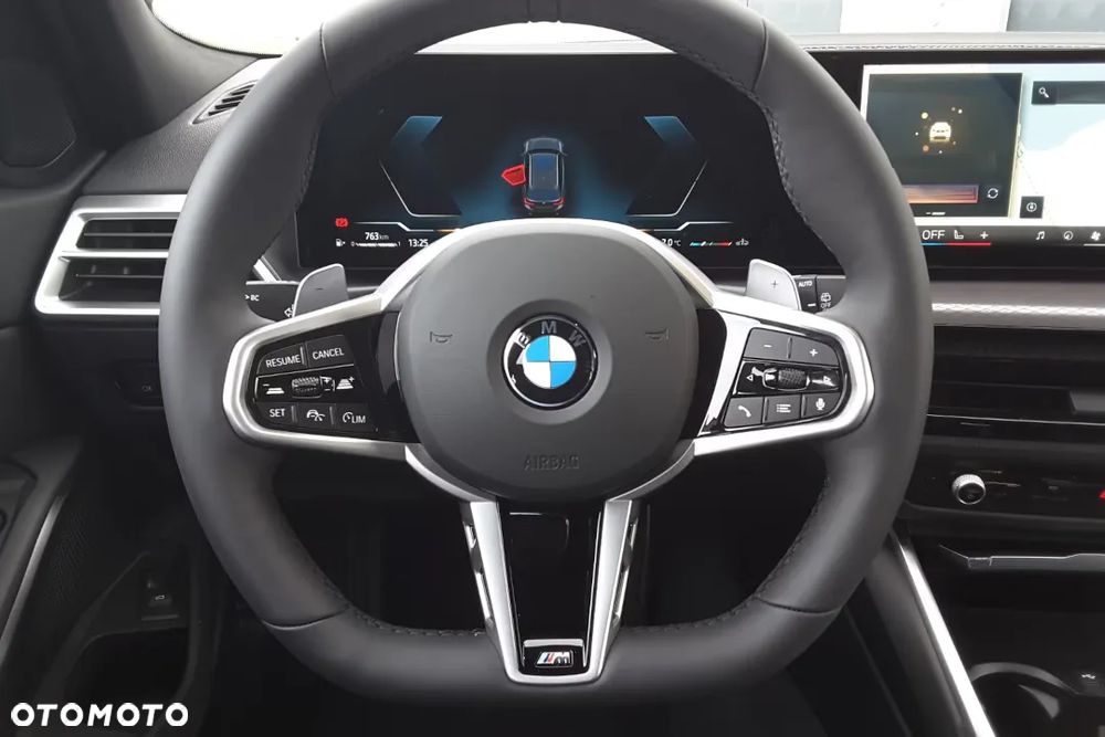 BMW Seria 3 318i M Sport - 10