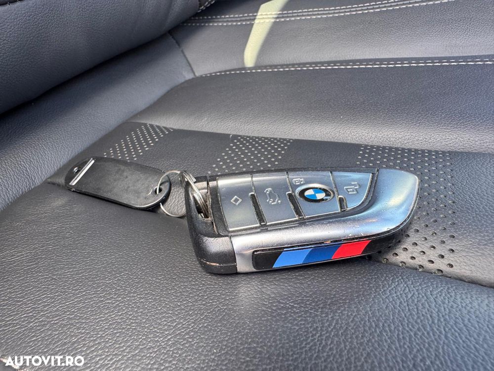 BMW X6 2020 — imagine 6