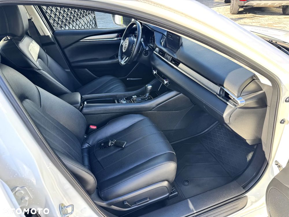 Mazda 6 SKYACTIV-G 165 Drive Exclusive-Line - 10