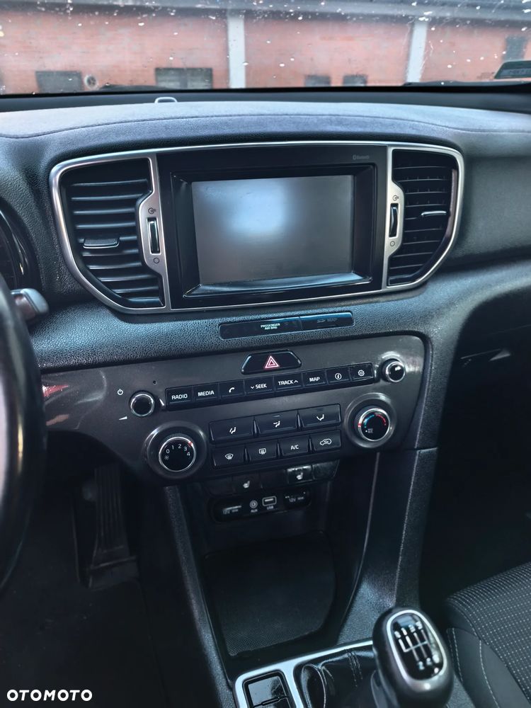 Kia Sportage 1.6 GDI L 2WD - 9