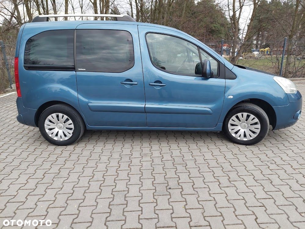 Citroën Berlingo Multispace VTi 120 XTR - 4