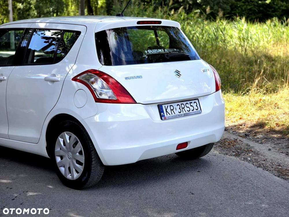 Suzuki Swift 1.2 X-TRA - 15