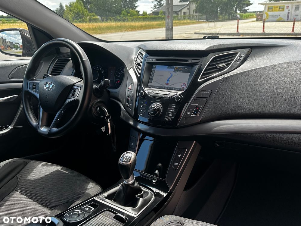 Hyundai i40 1.6 GDI Business - 23