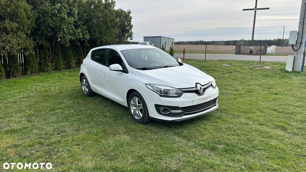 Renault Megane 1.6 16V 110 TomTom Edition - 1