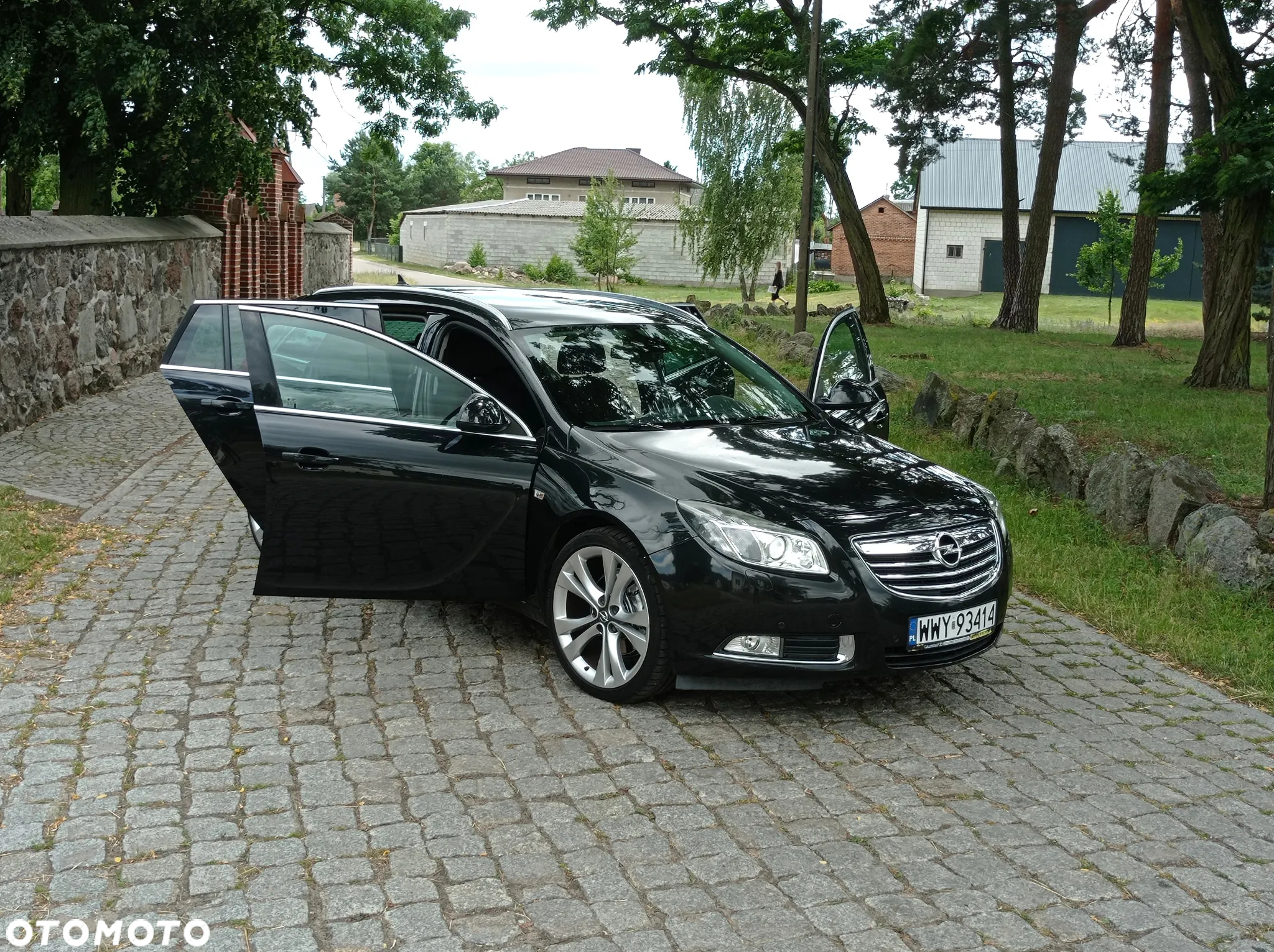 Opel Insignia 2.0 CDTI Cosmo - 16